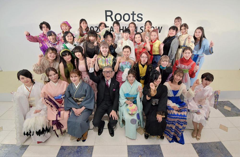 東京ファッション 一般社団法人 東京都服飾学校協会 東服協